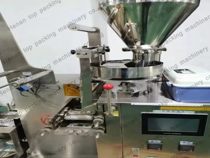 Inner teabag packing machine with good price