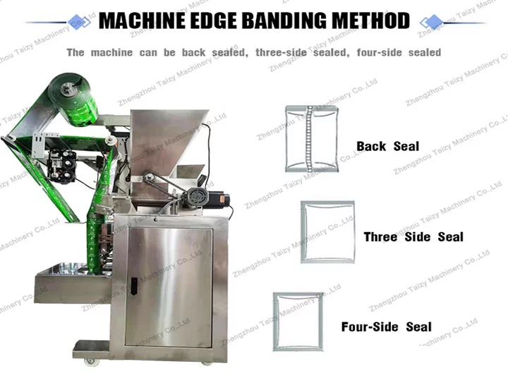 Chilli powder packing machine for business