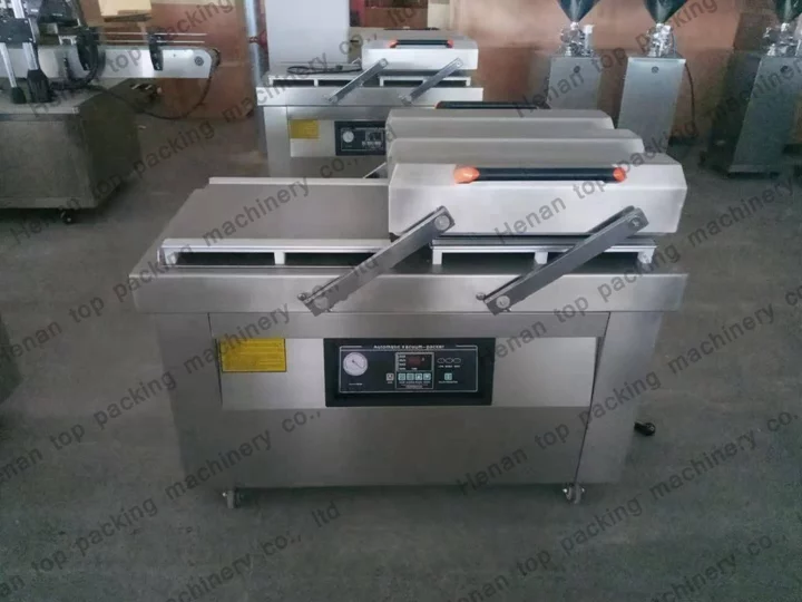 Vacuum packing machine for sale