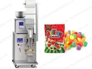 candy packages-electric packing machine