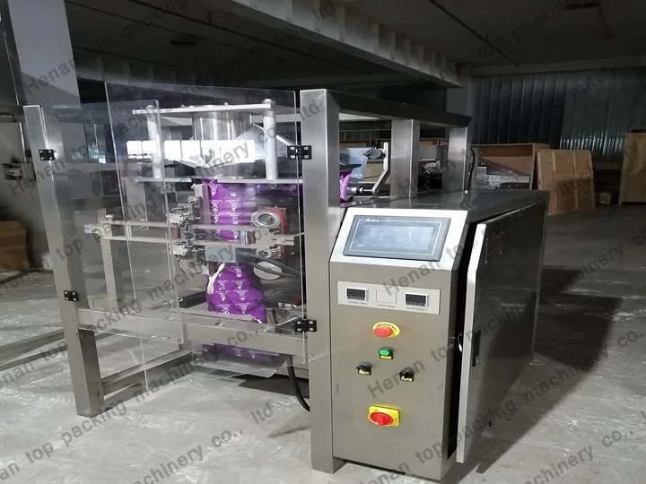 Chips packing machine with a good price