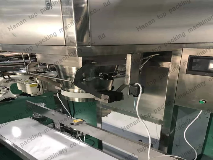 Coffee packaging machine with a good price